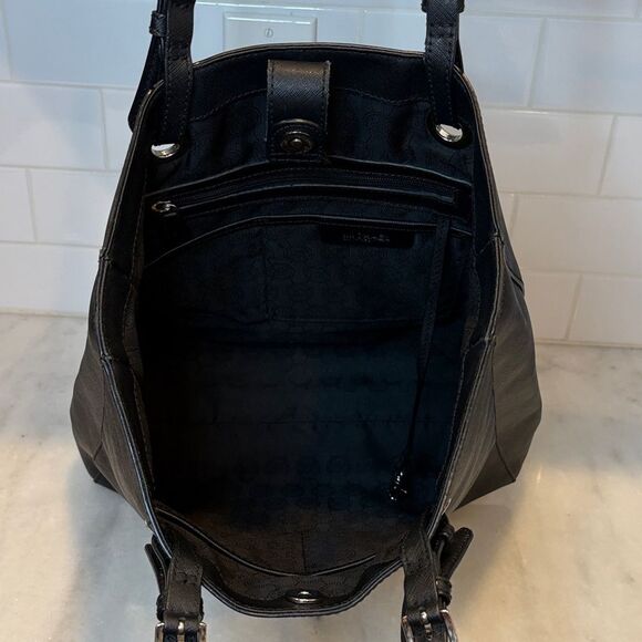 Michael Kors Jet Set Tall Travel Tote Bag - Picture 10 of 16